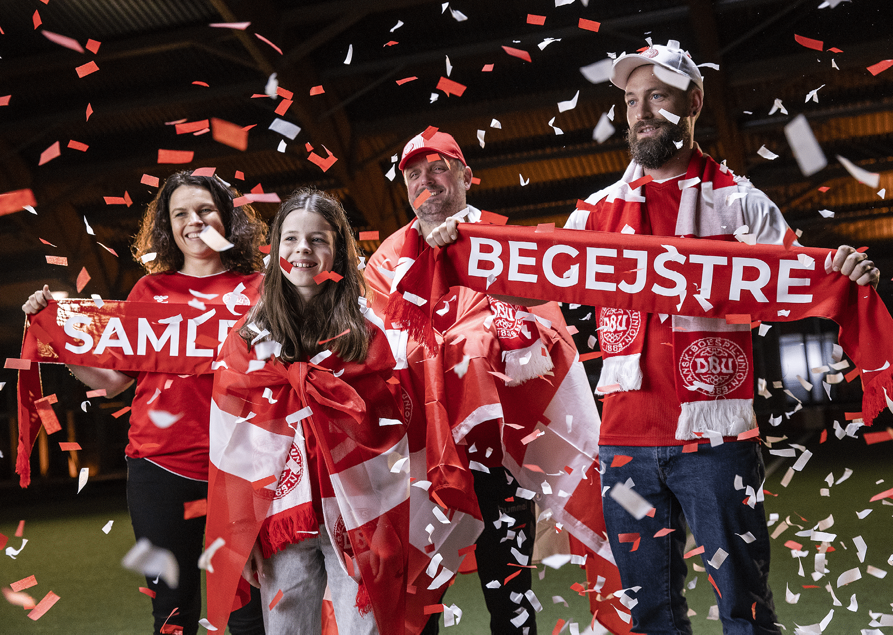 30.11.2021 - World Cup 2023 Qualifier - Denmark vs. Russia at Viborg Stadium - ©Anders Kj rbye