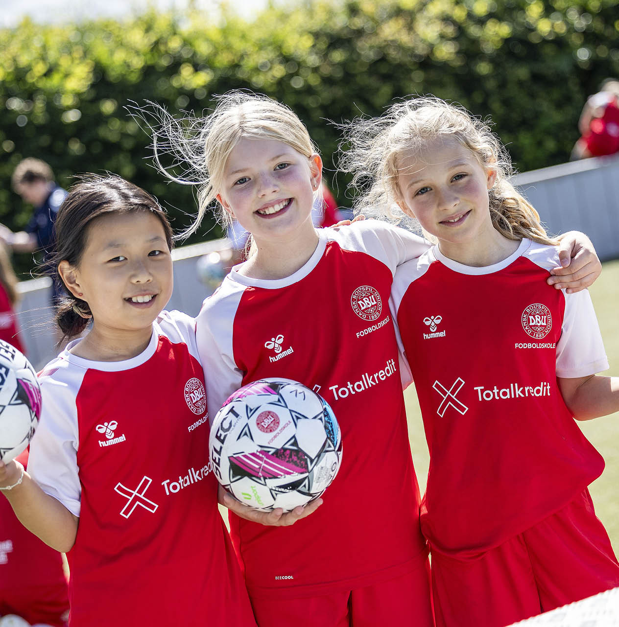 [DK=20240703: DBU Fodboldskole i Virum-Sorgenfri BK] [UK=20240703: Dbu Grassroots at Virsum-Sorgenfri BK]